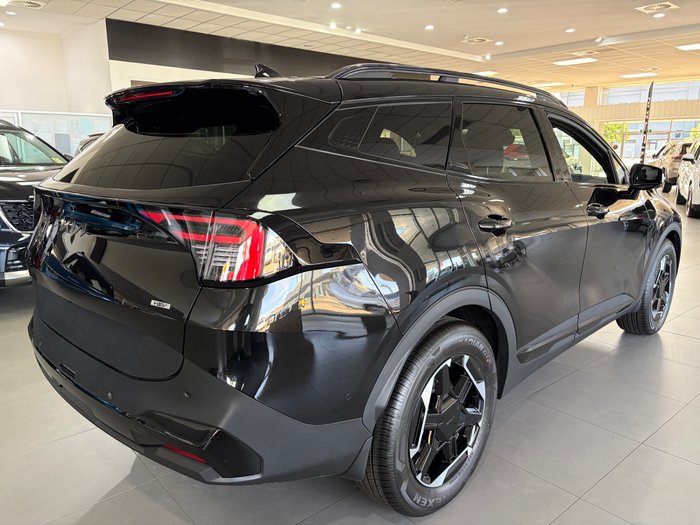2026 KIA SPORTAGE