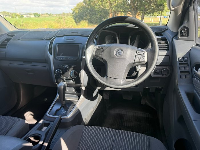 2015 HOLDEN COLORADO LS