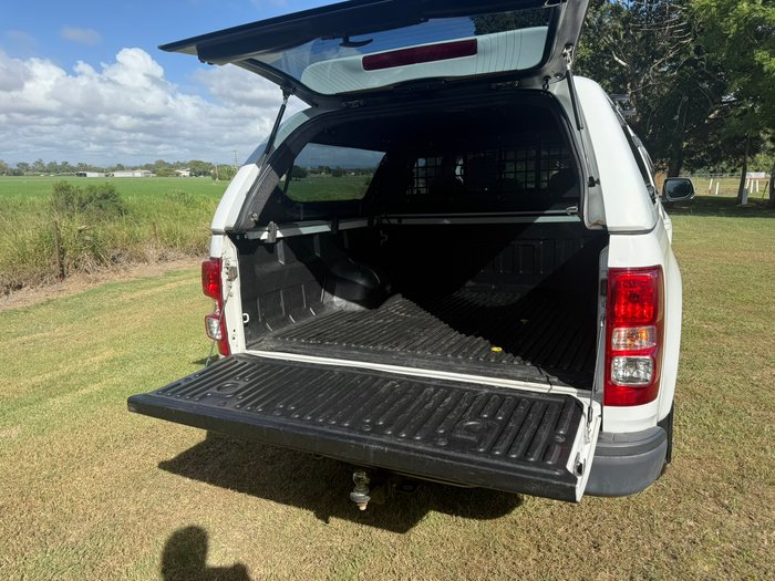 2015 HOLDEN COLORADO LS