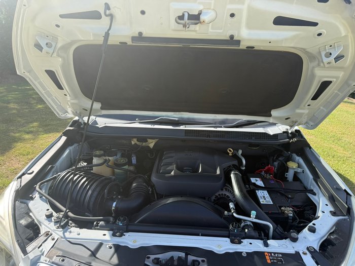 2015 HOLDEN COLORADO LS