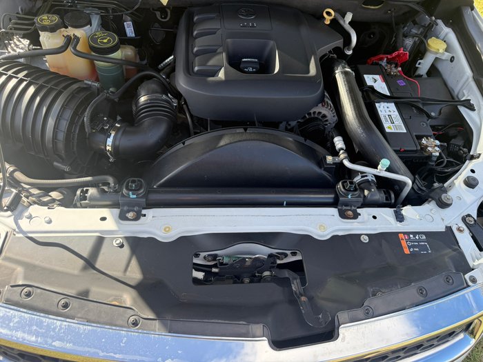 2015 HOLDEN COLORADO LS