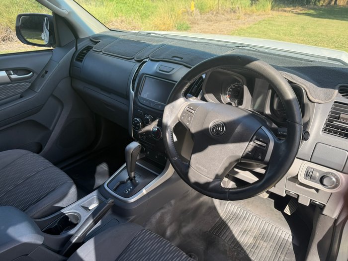 2015 HOLDEN COLORADO LS