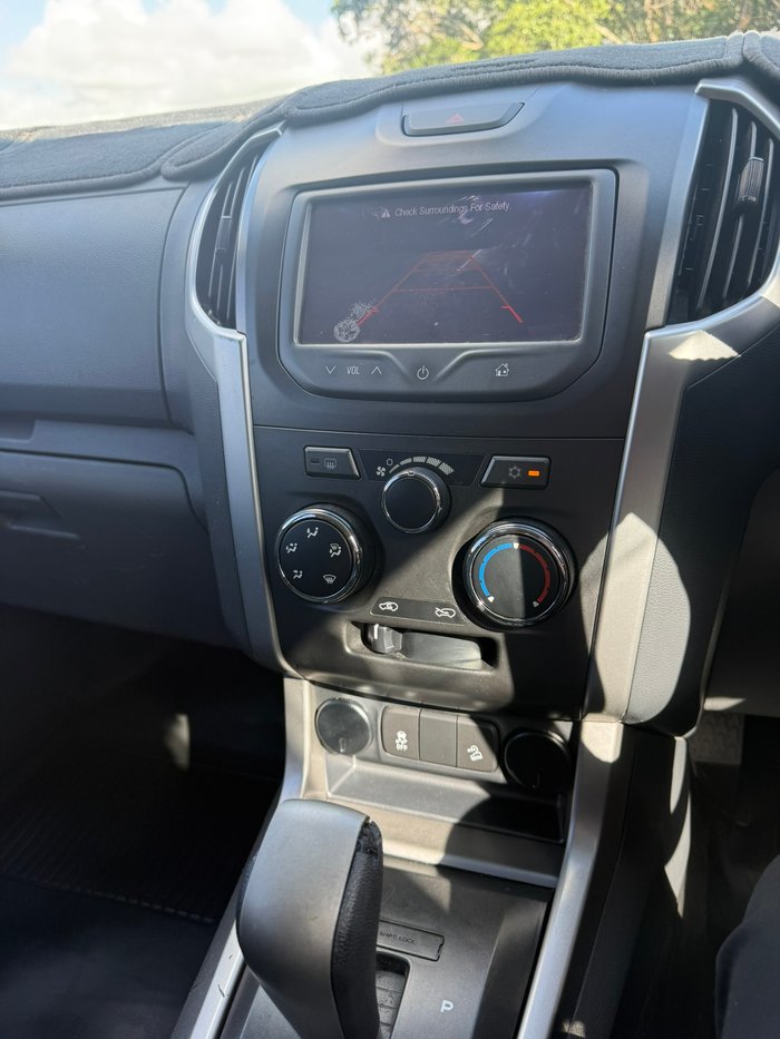 2015 HOLDEN COLORADO LS