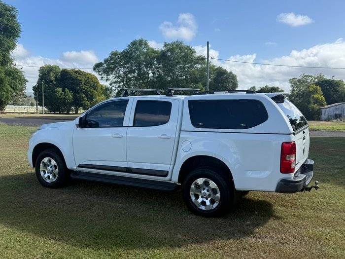 2015 HOLDEN COLORADO LS