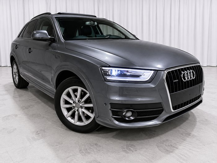 2013 Audi Q3
