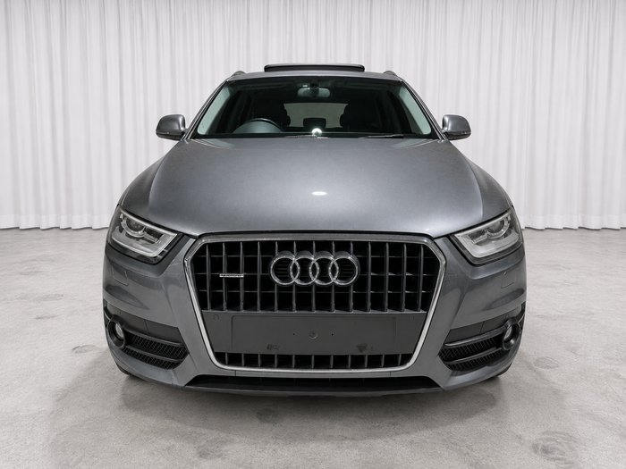 2013 Audi Q3