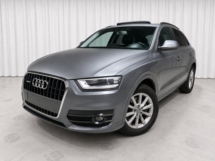 2013 Audi Q3