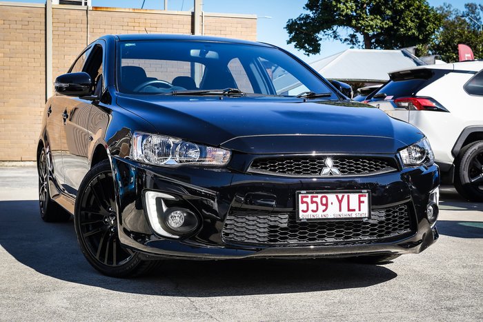 2017 MITSUBISHI LANCER
