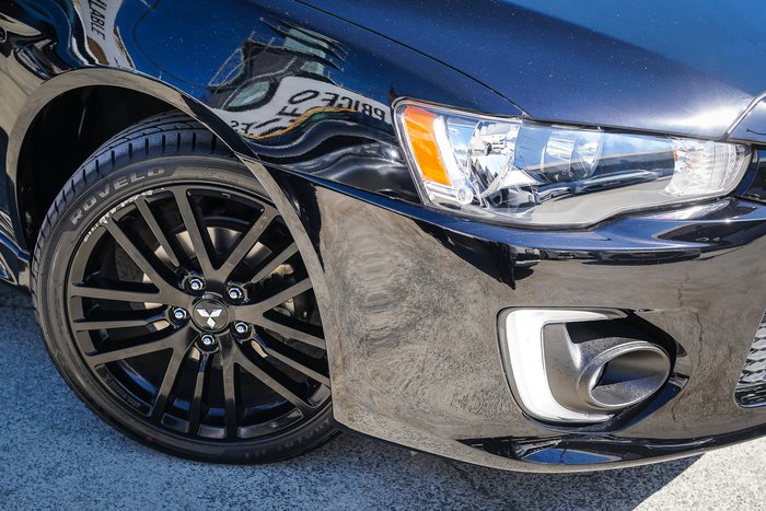 2017 MITSUBISHI LANCER ES SPORT