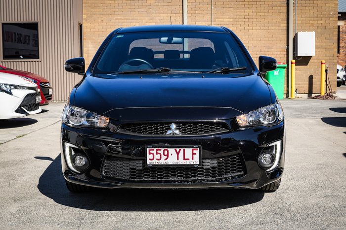 2017 MITSUBISHI LANCER ES SPORT