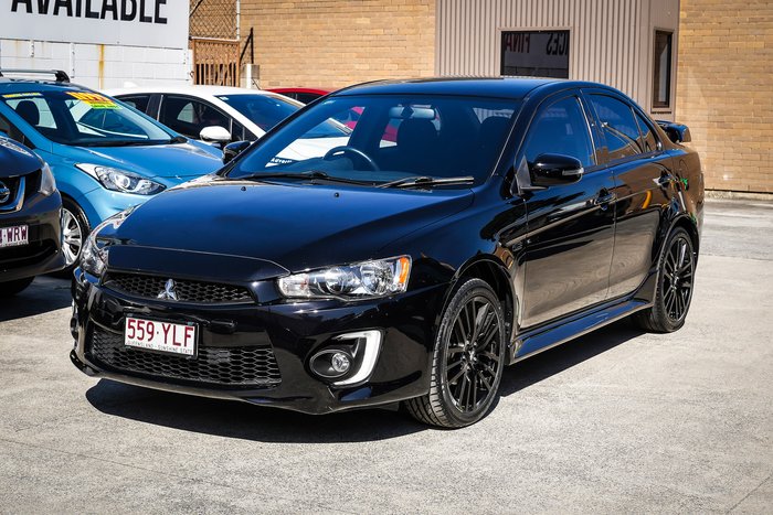 2017 MITSUBISHI LANCER ES SPORT