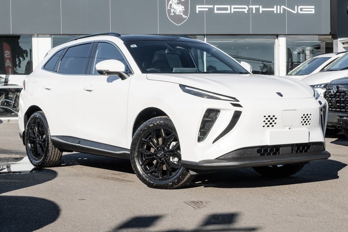 2026 Forthing Taikon 5
