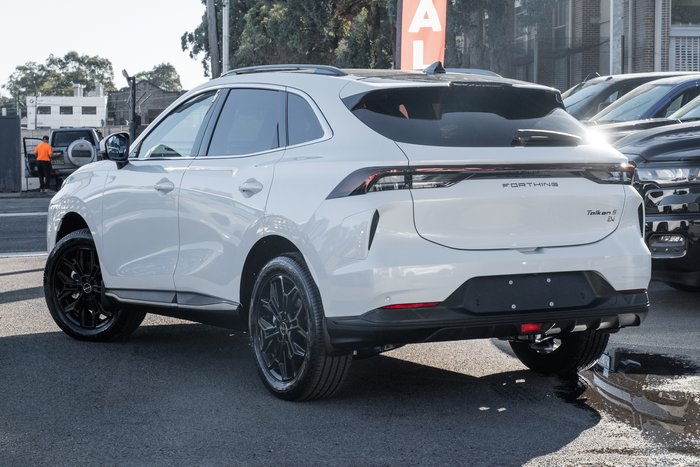 2026 Forthing Taikon 5 BEV Exclusive