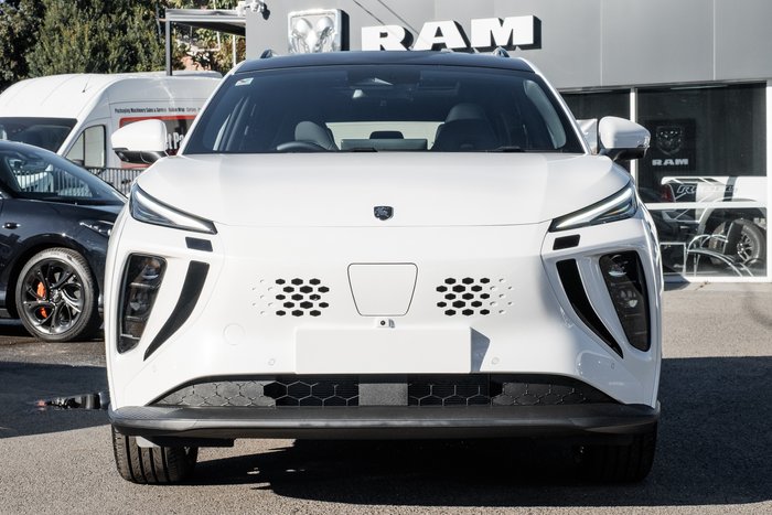 2026 Forthing Taikon 5 BEV Exclusive