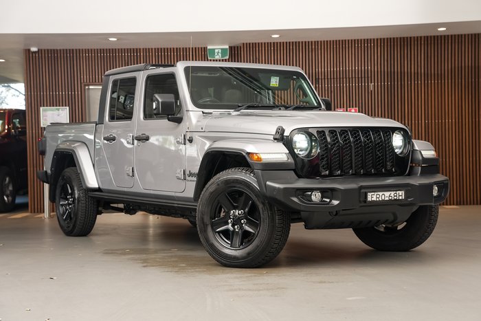 2021 Jeep Gladiator
