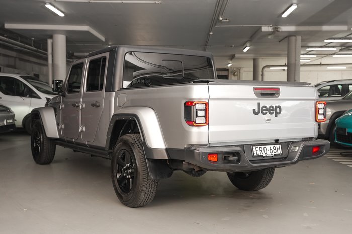 2021 Jeep Gladiator Sport S
