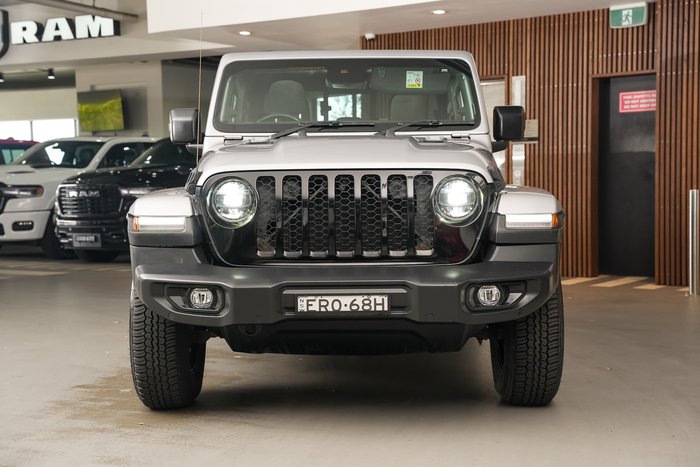 2021 Jeep Gladiator Sport S