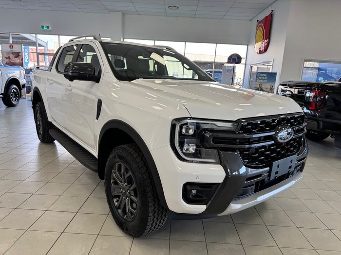 2025 Ford Ranger Wildtrak