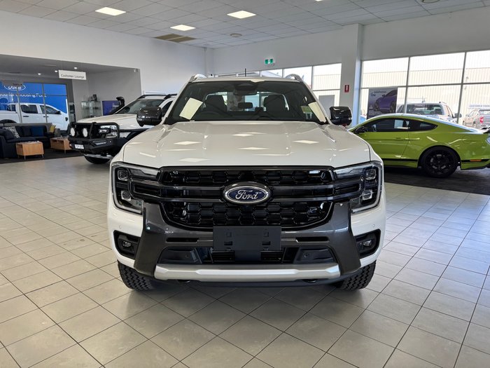 2025 Ford Ranger Wildtrak