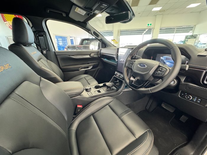 2025 Ford Ranger Wildtrak