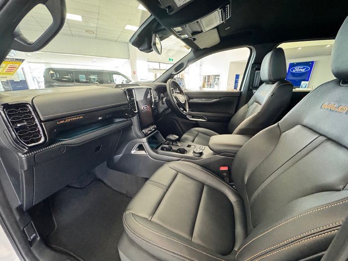 2025 Ford Ranger Wildtrak