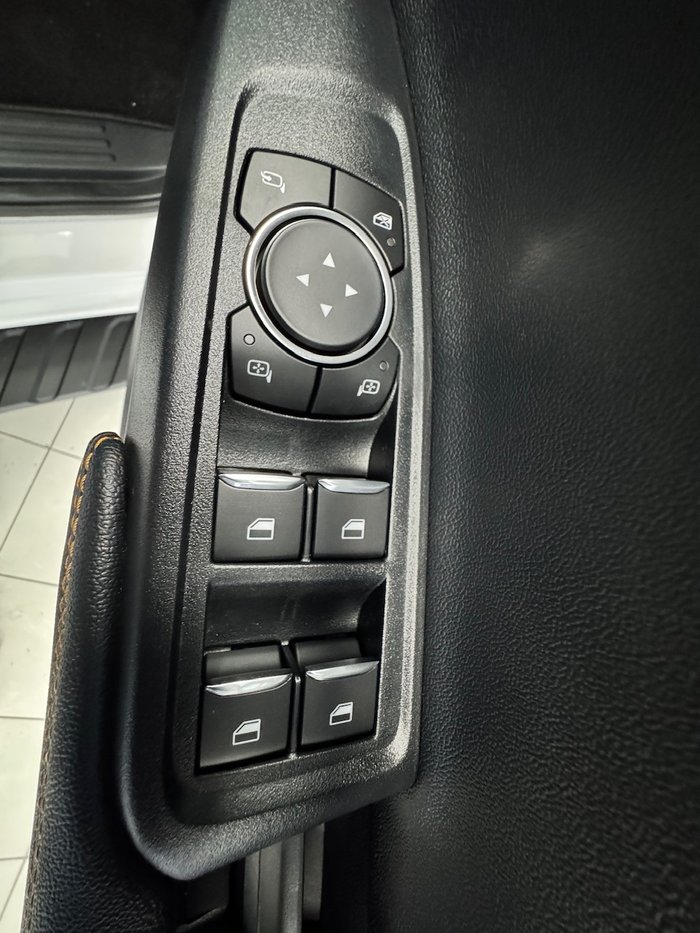 2025 Ford Ranger Wildtrak