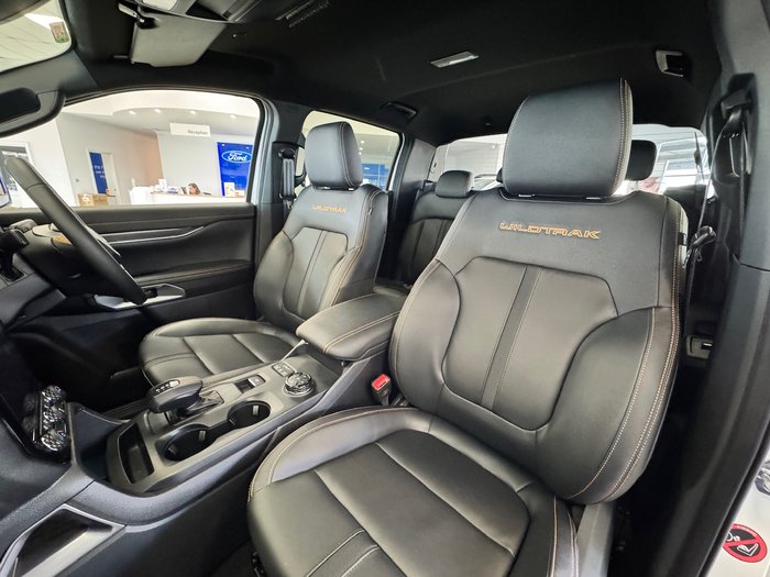 2025 Ford Ranger Wildtrak