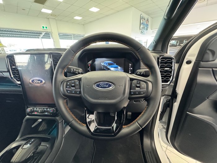 2025 Ford Ranger Wildtrak