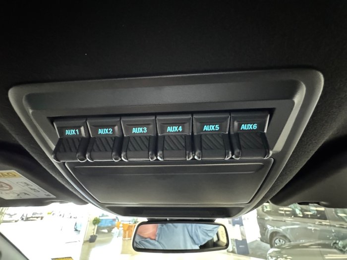 2025 Ford Ranger Wildtrak