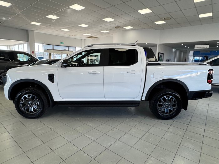 2025 Ford Ranger Wildtrak