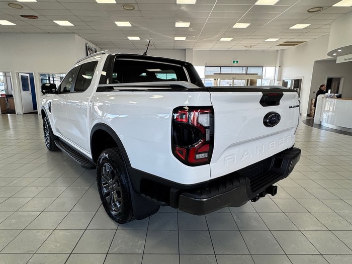 2025 Ford Ranger Wildtrak