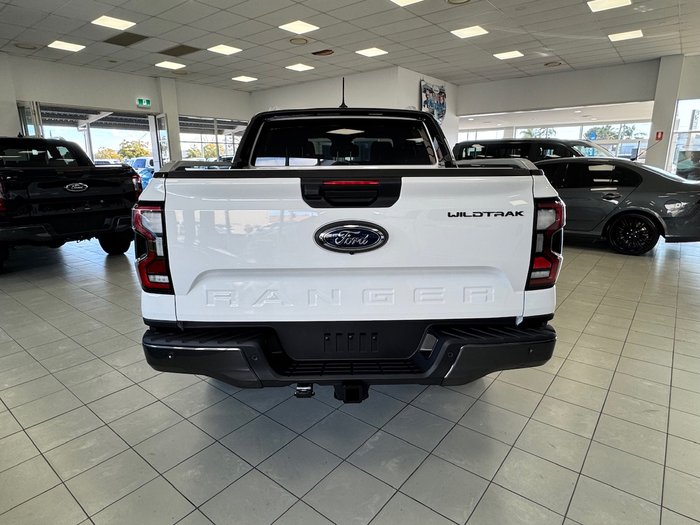 2025 Ford Ranger Wildtrak