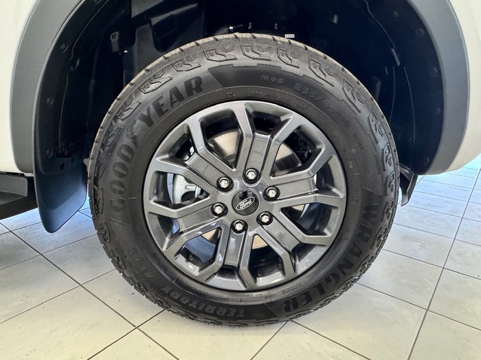 2025 Ford Ranger Wildtrak