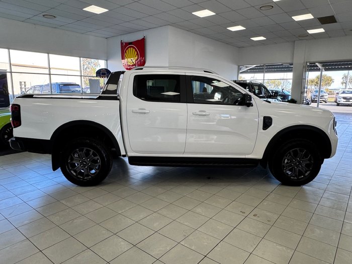 2025 Ford Ranger Wildtrak