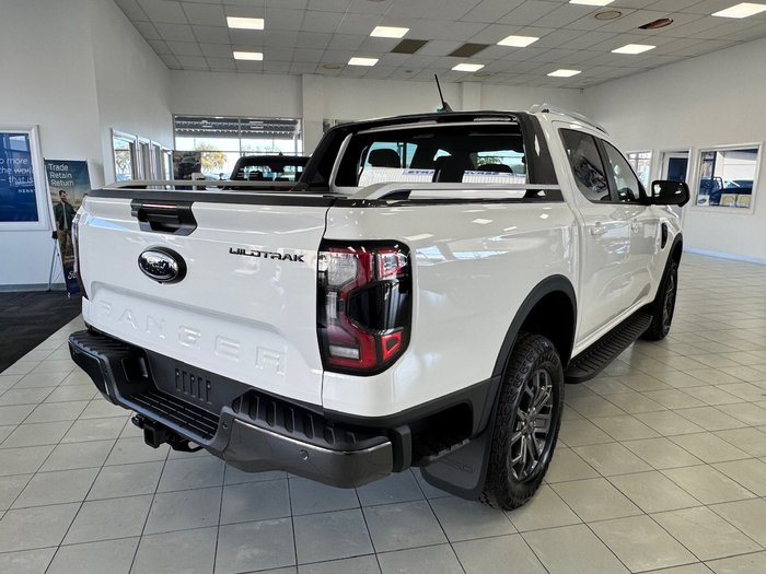 2025 Ford Ranger Wildtrak