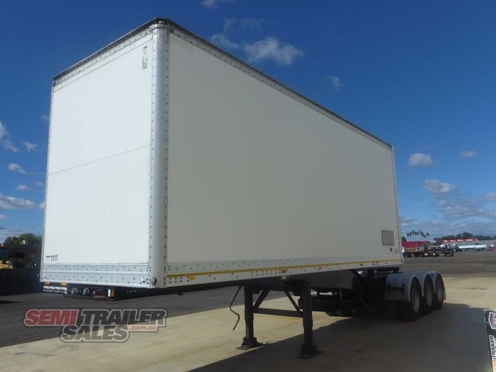 2007 Southern Cross 12 Pallet Rollback Pantech A Trailer
