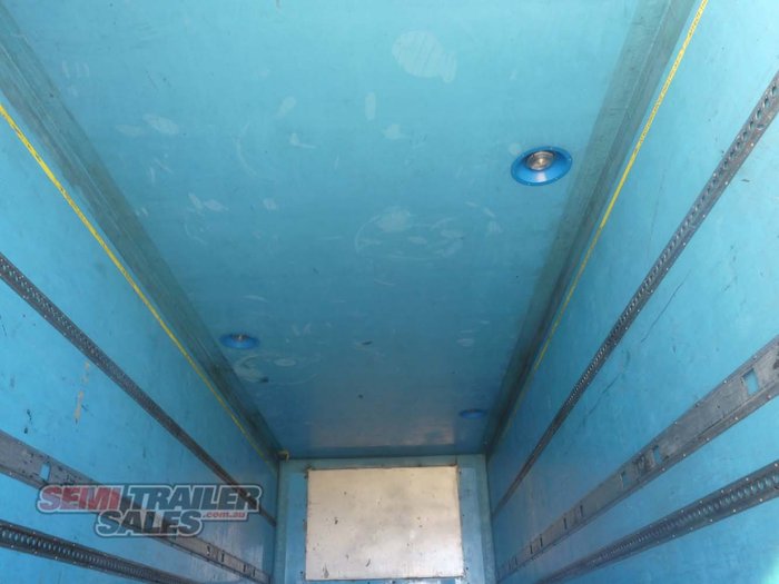 2007 Southern Cross 12 Pallet Rollback Pantech A Trailer