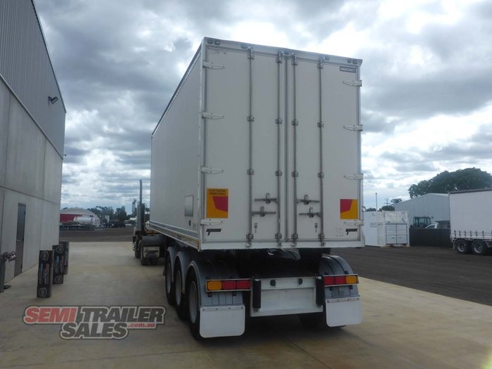 2007 Southern Cross 12 Pallet Rollback Pantech A Trailer