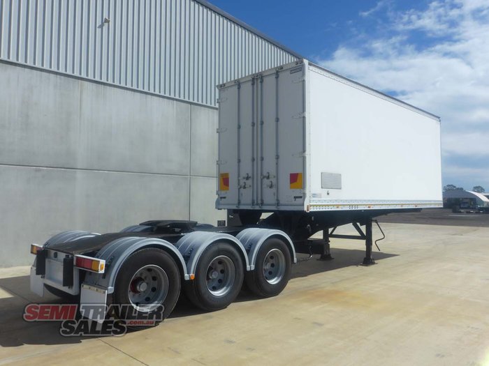 2007 Southern Cross 12 Pallet Rollback Pantech A Trailer