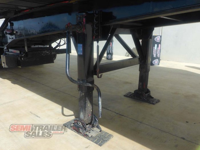 2007 Southern Cross 12 Pallet Rollback Pantech A Trailer