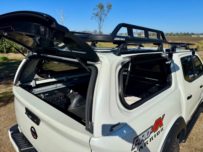 2021 NISSAN NAVARA PRO-4X WARRIOR