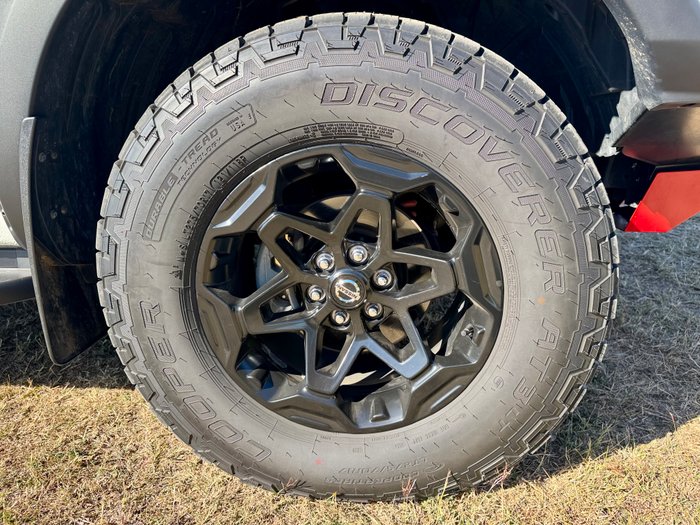 2021 NISSAN NAVARA PRO-4X WARRIOR