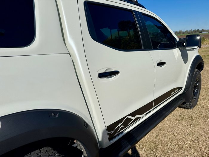 2021 NISSAN NAVARA PRO-4X WARRIOR