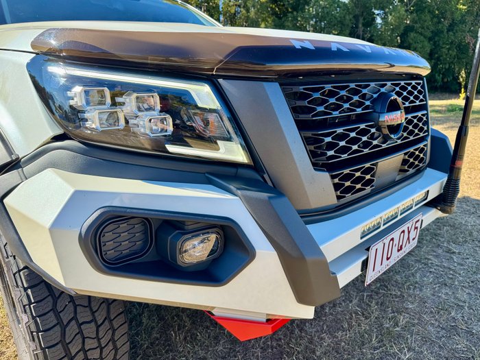 2021 NISSAN NAVARA PRO-4X WARRIOR