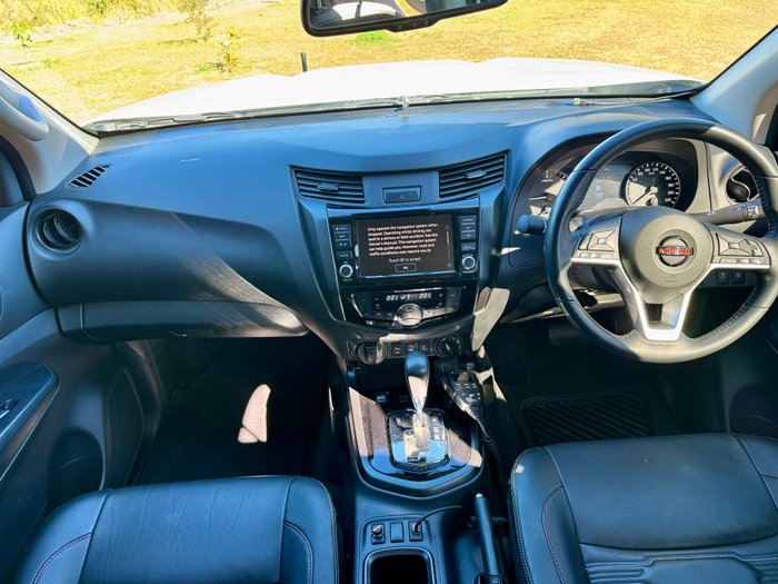 2021 NISSAN NAVARA PRO-4X WARRIOR