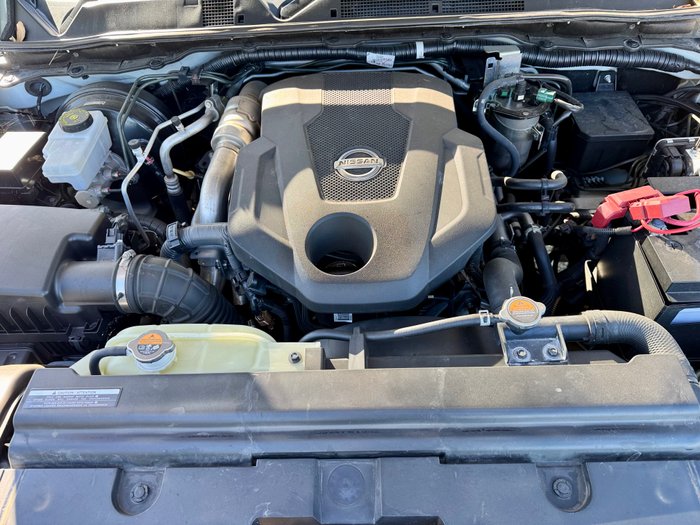 2021 NISSAN NAVARA PRO-4X WARRIOR