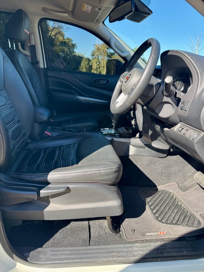 2021 NISSAN NAVARA PRO-4X WARRIOR
