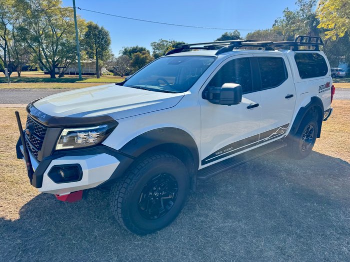 2021 NISSAN NAVARA PRO-4X WARRIOR