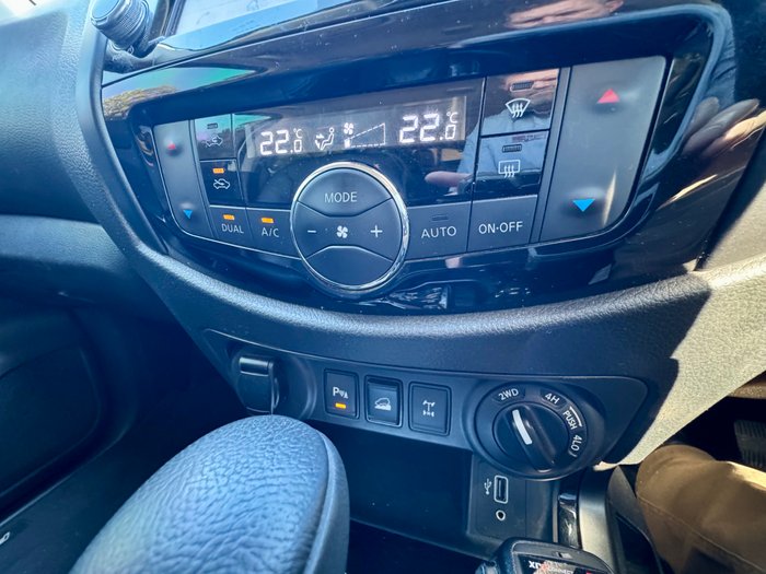 2021 NISSAN NAVARA PRO-4X WARRIOR