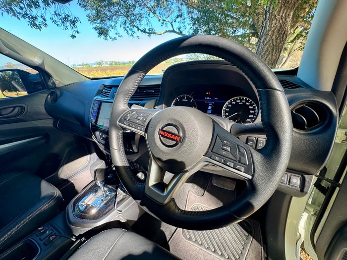 2021 NISSAN NAVARA PRO-4X WARRIOR